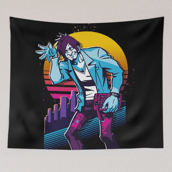 Item preview, Kubo - NEO TWEWY *80s retro* designed and sold by MyRetroArt.