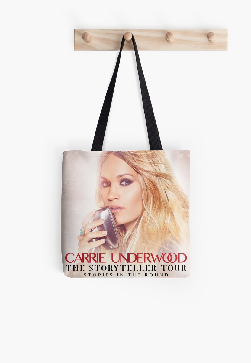 carrie underwood duffle bag