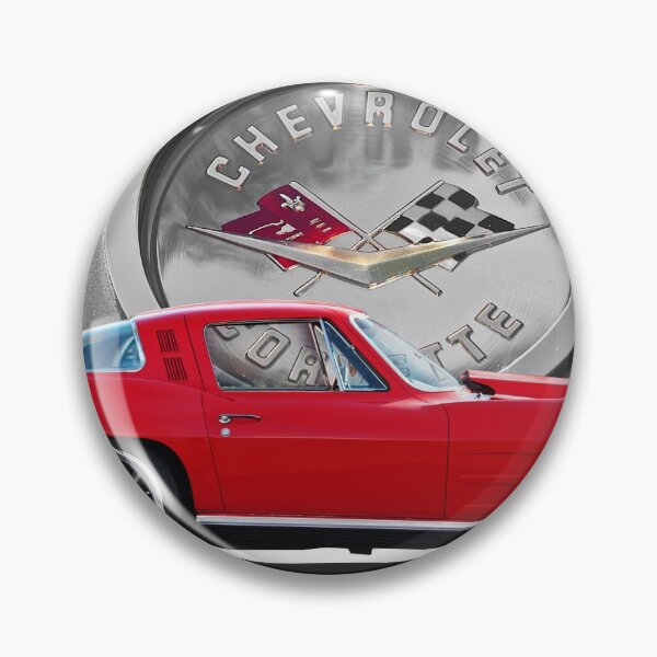 Item preview, 1964 Chevrolet Corvette Stingray designed and sold by DaveKoontz.