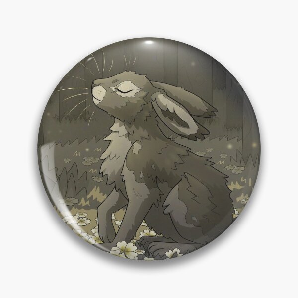 Item preview, Mountain Hare designed and sold by ErmineEclair.