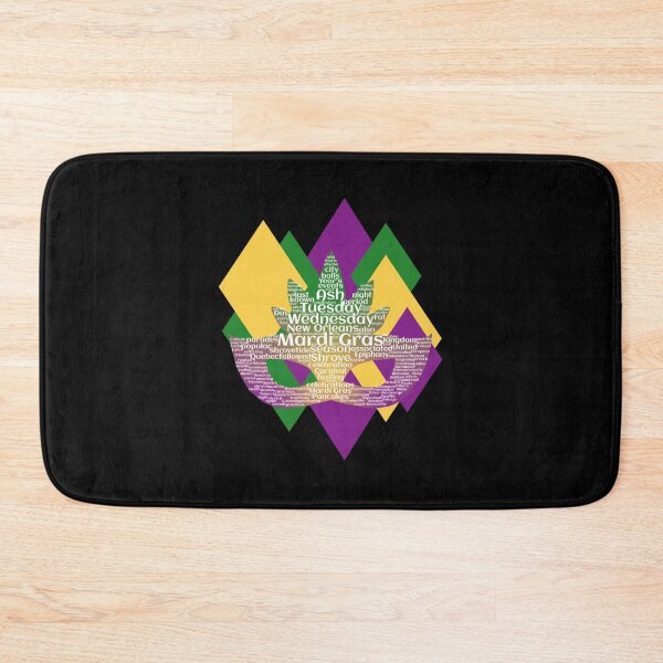 Item preview, Mardi Gras Shirt words over mas| Perfect Gift designed and sold by joanneie.