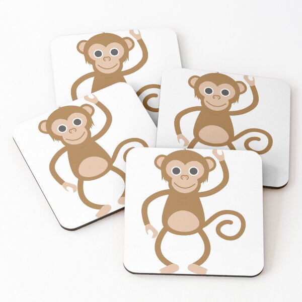Item preview, Little monkey designed and sold by EgoPolis.