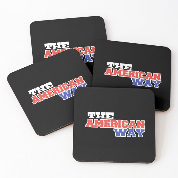 Item preview, The American Way designed and sold by Ankhmesut.