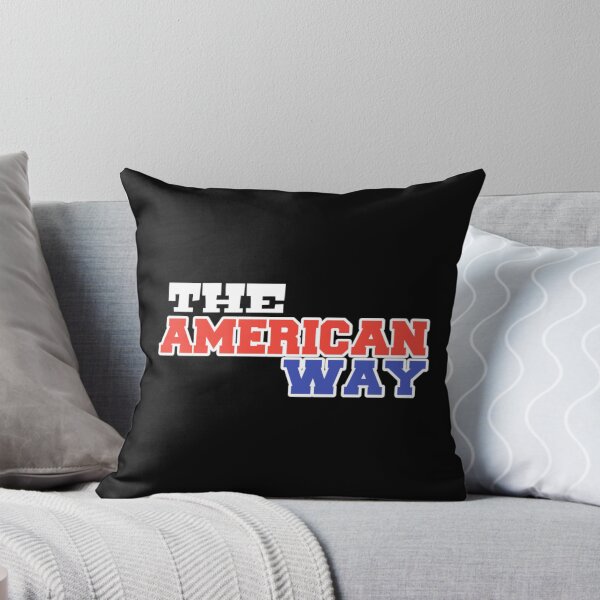 Item preview, The American Way designed and sold by Ankhmesut.