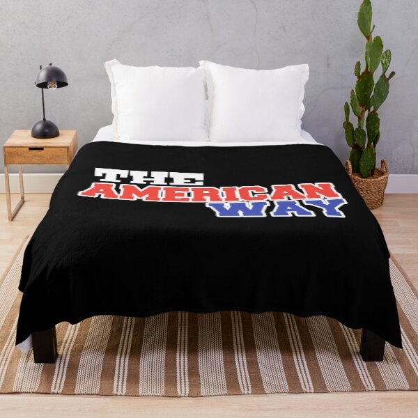 Item preview, The American Way designed and sold by Ankhmesut.