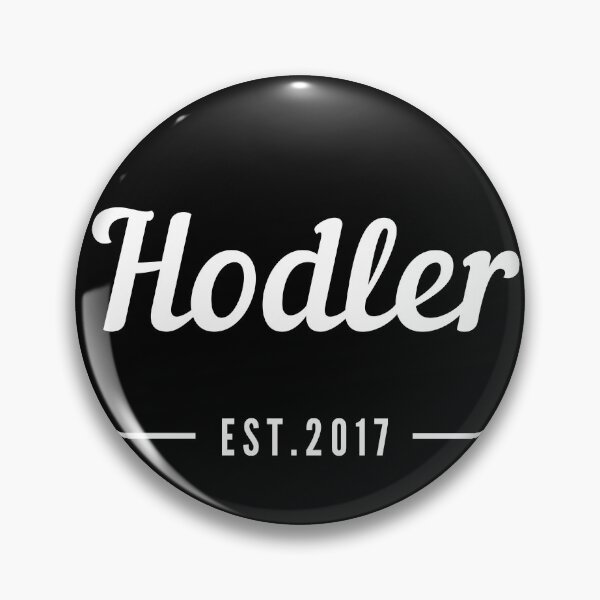 Item preview, Hodler est. 2017, Cryptocurrency, Hodl, Bitcoin, Crypto, BTC, Crypto, Cryptocurrency, Trading, Crypto, Coin designed and sold by karlsageder.