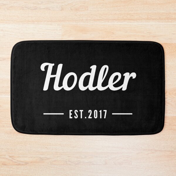 Item preview, Hodler est. 2017, Cryptocurrency, Hodl, Bitcoin, Crypto, BTC, Crypto, Cryptocurrency, Trading, Crypto, Coin designed and sold by karlsageder.