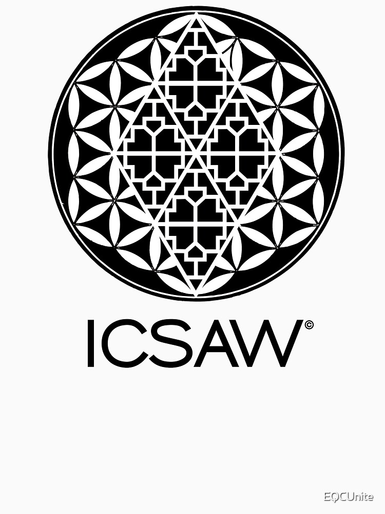 ICSAW Black and White by EQCUnite