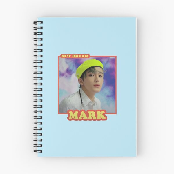 Item preview, Mark Photo Card Hello Future NCT Dream designed and sold by katherinesbored.