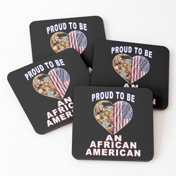 Item preview, Proud To Be An African American designed and sold by majeed10.
