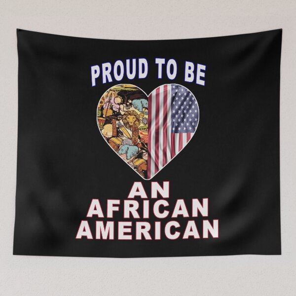 Item preview, Proud To Be An African American designed and sold by majeed10.