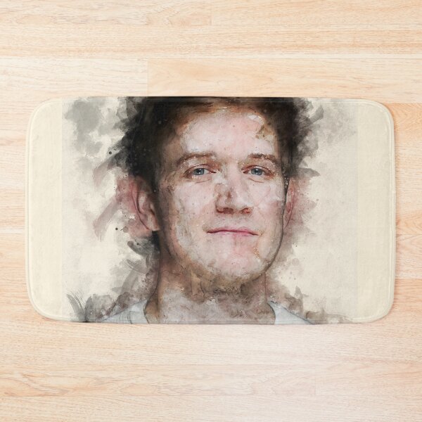 Item preview, Bo Burnham Custom Made Light Watercolor Portrait-Bo Burham:Inside designed and sold by MAEffects.