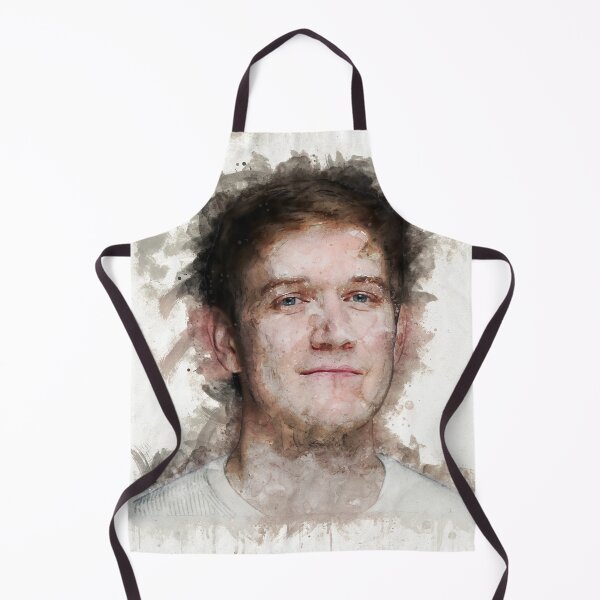 Item preview, Bo Burnham Custom Made Light Watercolor Portrait-Bo Burham:Inside designed and sold by MAEffects.