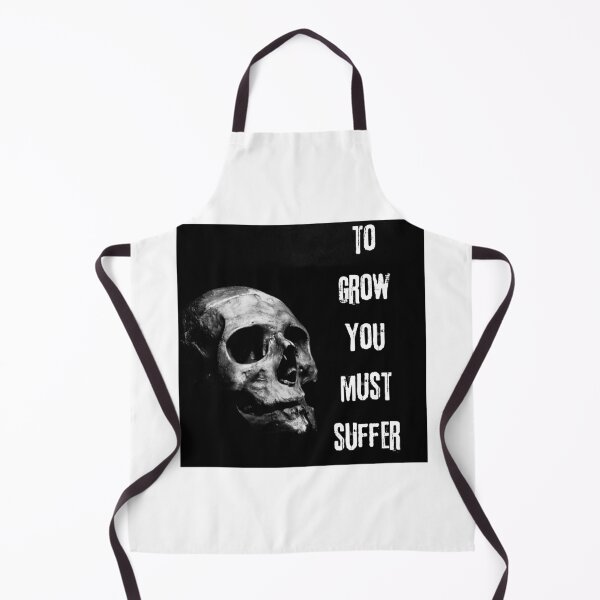 Item preview, To Grow You Must Suffer designed and sold by TheWallFlowersofCypress.