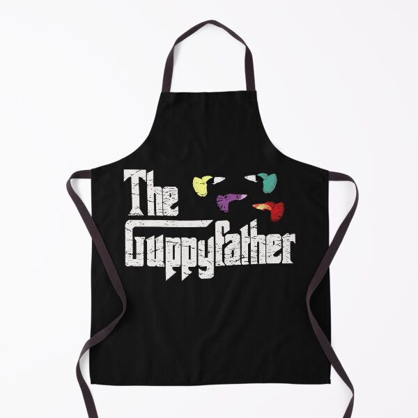 Item preview, Guppy Father Guppys Dad Pa Daddy Guppies Aquarium Fish designed and sold by TheAplus.