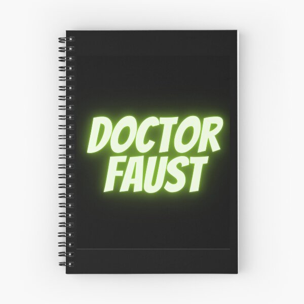 Item preview, Doctor faust designed and sold by girlschance.