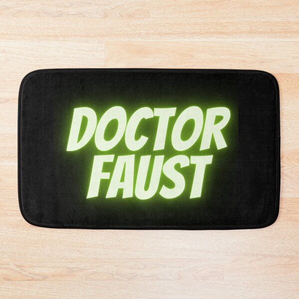 Item preview, Doctor faust designed and sold by girlschance.
