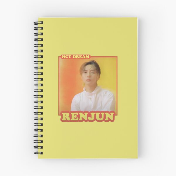 Item preview, Renjun Photo Card Hello Future NCT Dream designed and sold by katherinesbored.