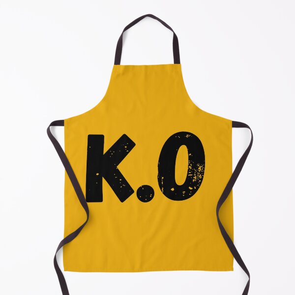 Item preview, K.O Logo designed and sold by starshiporion.