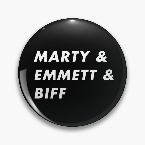 Artikelvorschau, Marty & Emmett & Biff entworfen und verkauft von davidwidam.