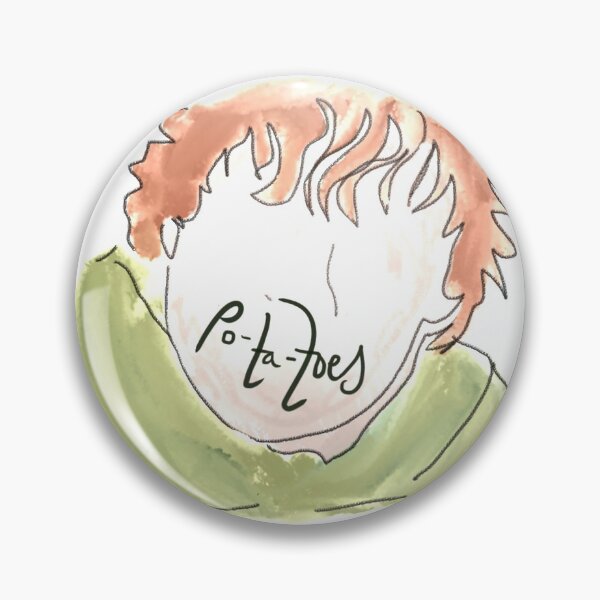 Item preview, Sam Gamgee designed and sold by sarahleighdraws.