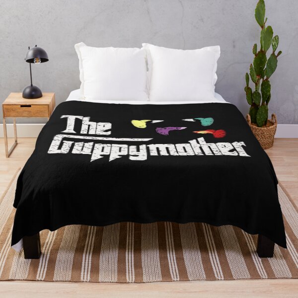 Artikelvorschau, Guppy Mother Guppys Mom Ma Mama Guppies Aquarium Fish entworfen und verkauft von TheAplus.