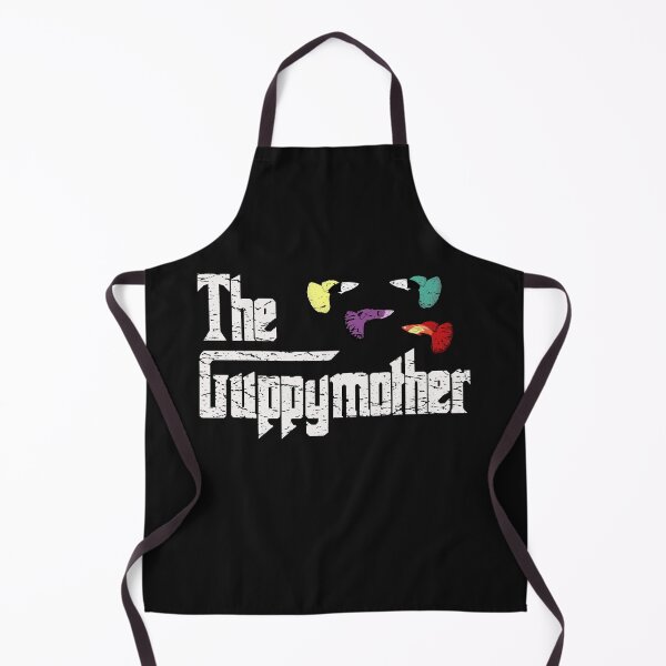 Item preview, Guppy Mother Guppys Mom Ma Mama Guppies Aquarium Fish designed and sold by TheAplus.