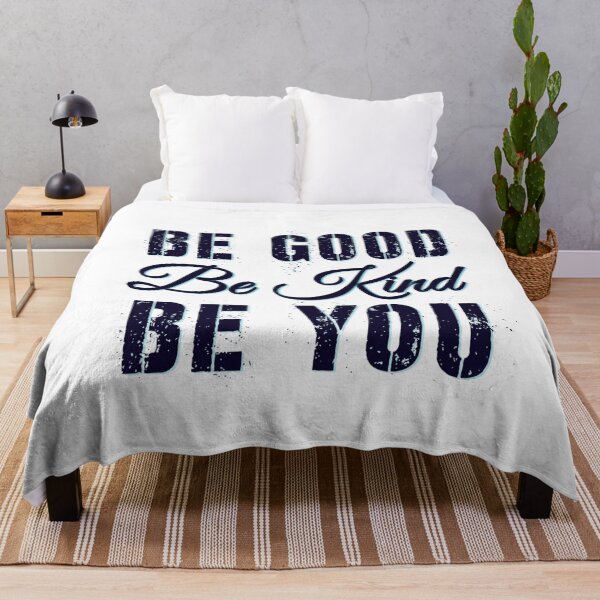 Item preview, Be Good, Be You, Be Kind, Motivational quote for an inspiring Gift designed and sold by AmazingEcraft.