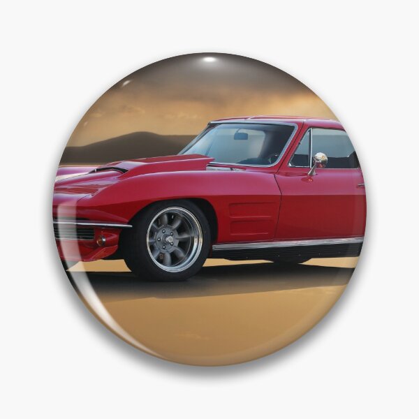 Item preview, 1964 Chevrolet Corvette Stingray designed and sold by DaveKoontz.