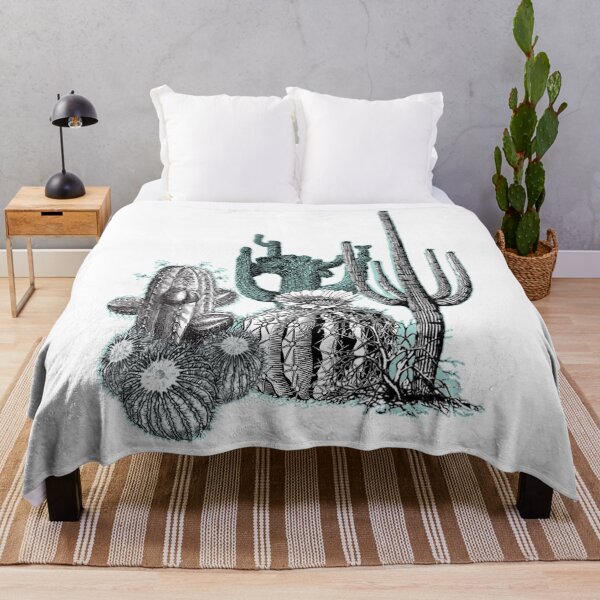 Item preview, Desert Succulents designed and sold by encyclo-art.