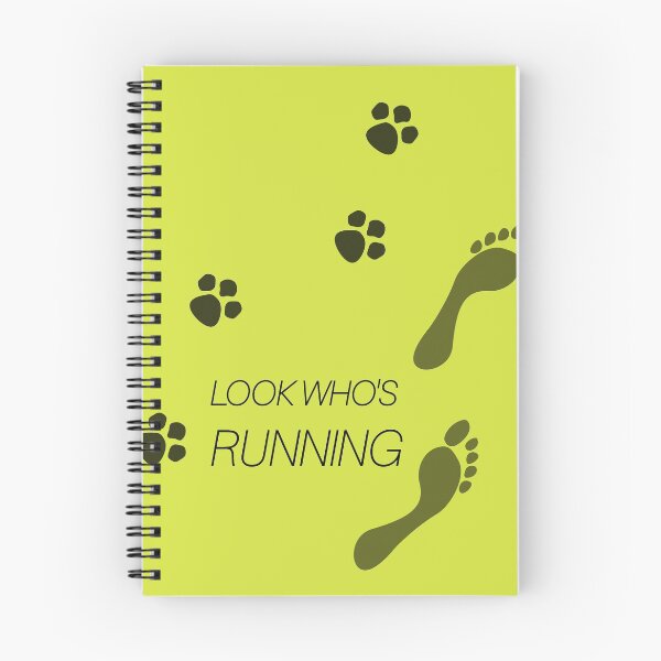 Item preview, Look who's running designed and sold by Sebenaty.