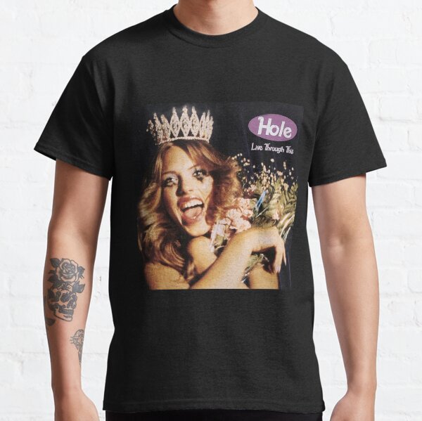 Live Through This Poster Classic T-Shirt