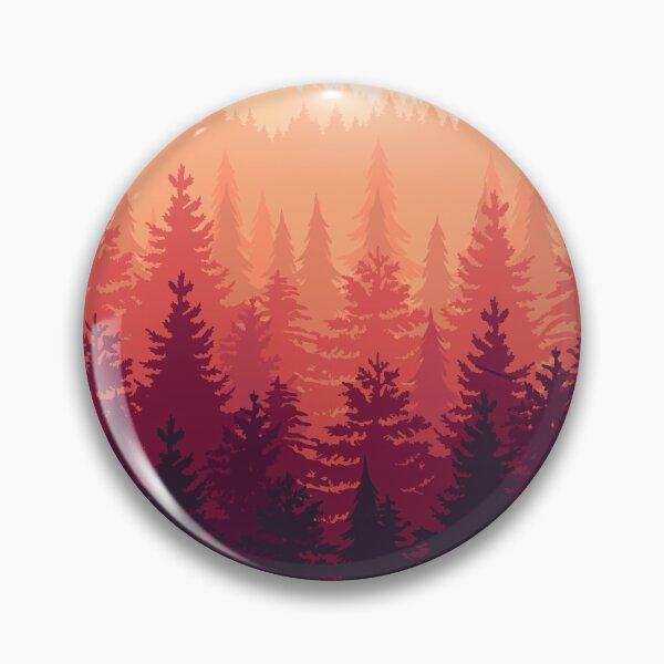 Item preview, Pine Forest designed and sold by Yorda Creative.