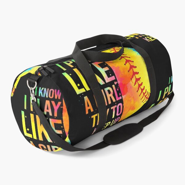 Item preview, Softball - I know I play like a girl try to keep up designed and sold by Jackchann.