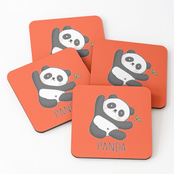 Item preview, Cute Panda Cartoon designed and sold by Ankita-077.