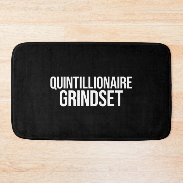 Item preview, Quintillionaire Grindset designed and sold by MariosNydras.
