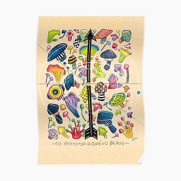 The Poisoned Arrow Poster