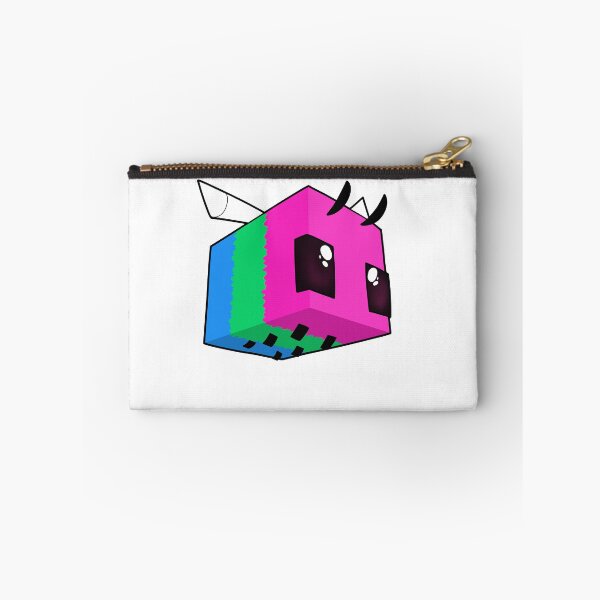 Item preview, Polysexual bee designed and sold by Kat-Arts.