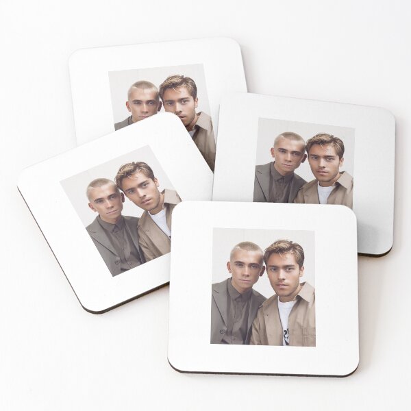 Artikelvorschau, Benjamin Ingrosso und Felix Sandman Fotoshooting entworfen und verkauft von vinylatl.