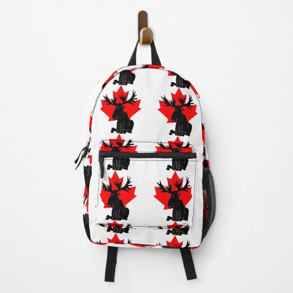 Item preview, Oh Canada Maple MOOSE designed and sold by toastygoat.