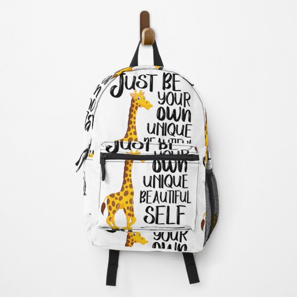 Item preview, Giraffe Unique Beautiful Self designed and sold by Jackchann.