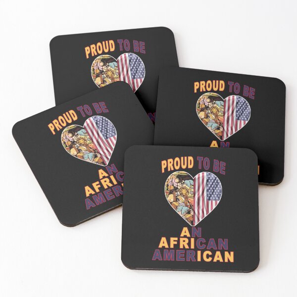 Item preview, Proud To Be An African American designed and sold by majeed10.