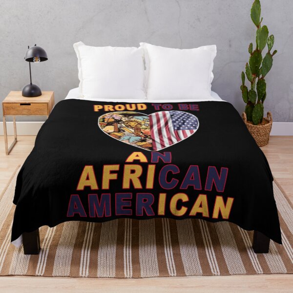 Item preview, Proud To Be An African American designed and sold by majeed10.