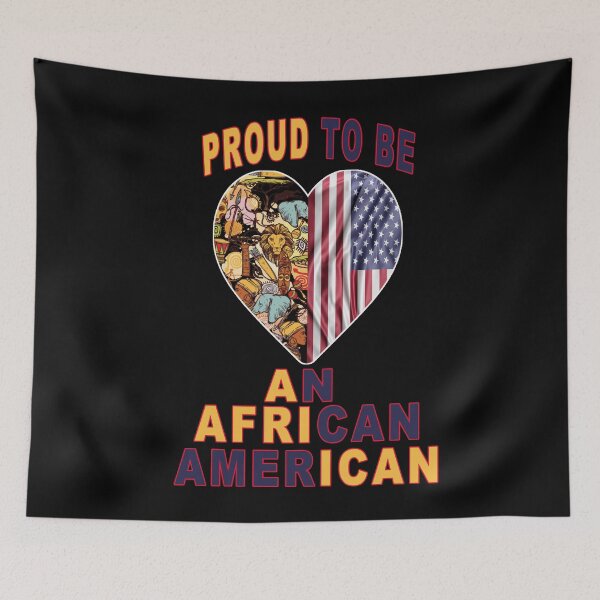 Item preview, Proud To Be An African American designed and sold by majeed10.