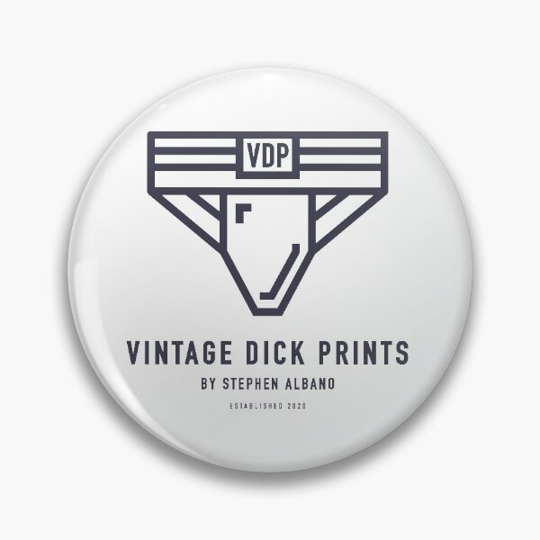 Item preview, Vintage Dick Prints designed and sold by VintageDick.