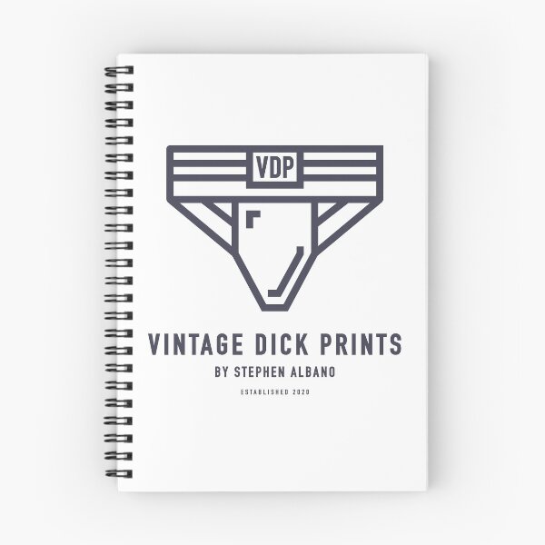Item preview, Vintage Dick Prints designed and sold by VintageDick.