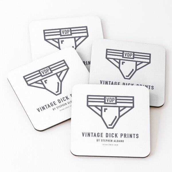 Item preview, Vintage Dick Prints designed and sold by VintageDick.