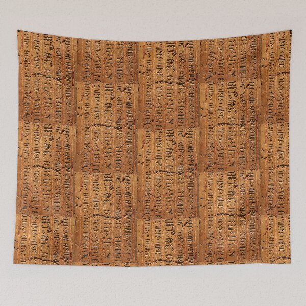 Item preview, Egyptian hieroglyphs from Karnak temple in Luxor designed and sold by Bruno Beach.