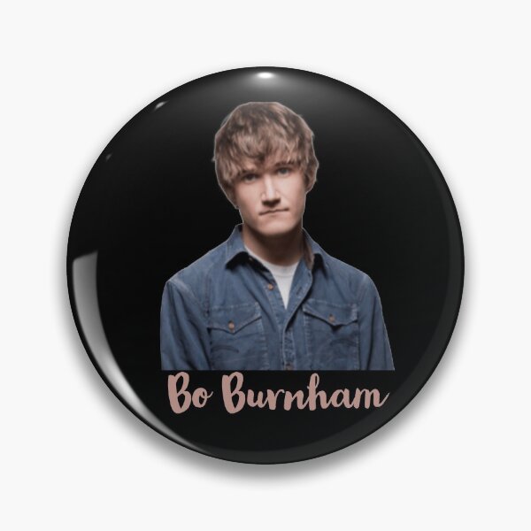 Item preview, Bo Burnham designed and sold by Mariocii.