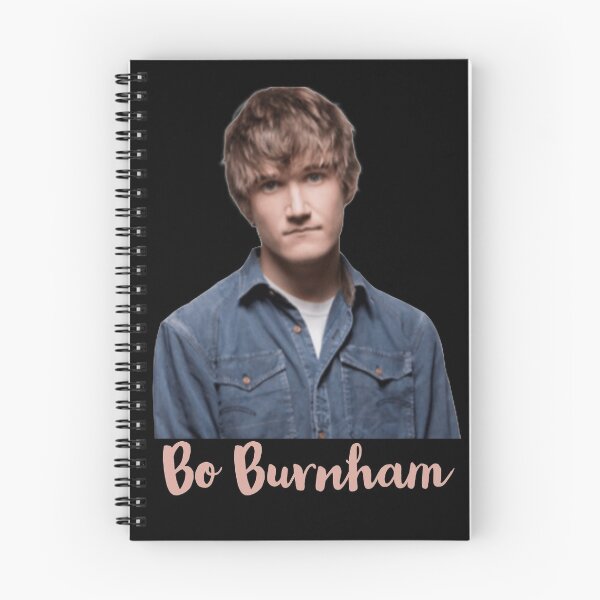 Item preview, Bo Burnham designed and sold by Mariocii.